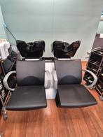 2 wasbakken kapsalon, Huis en Inrichting, Ophalen of Verzenden, Eén