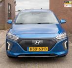 Hyundai IONIQ 1.6 GDI - Blue Drive - Premium Edition, Automaat, Stof, Gebruikt, Blauw
