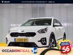 Kia Niro 1.6 GDi Hybrid DynamicLine Nieuwe model Niro , Supe, Auto's, Euro 6, 2 kWh, Leder en Stof, Wit