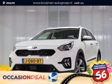 Kia Niro 1.6 GDi Hybrid DynamicLine Nieuwe model Niro , Supe beschikbaar voor biedingen
