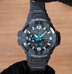 G-SHOCK Casio G-Shock GravityMaster GR-B300-8A2ER, Casio, Kunststof, Polshorloge, Nieuw