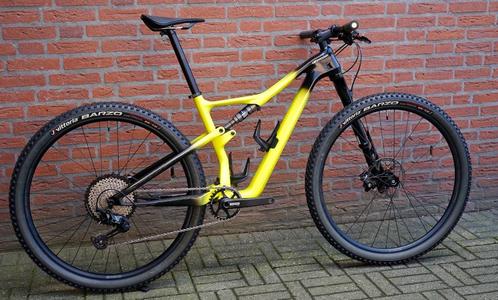 Cannondale Scalpel carbon, medium, Fietsen en Brommers, Fietsen | Mountainbikes en ATB, Zo goed als nieuw, Overige merken, Fully