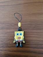 Sleutelhanger 603 Sponge Bob uit 2010, Verzamelen, Sleutelhangers, Ophalen of Verzenden, Zo goed als nieuw