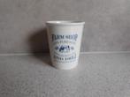 Melkbeker 250 ml. Farm Shop Rivièra Maison, Ophalen of Verzenden, Zo goed als nieuw, Overige stijlen, Kop(pen) en/of Schotel(s)