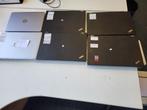 6 xDefecte HP,Lenovo notebooks voor onderdelen of reparatie, Computers en Software, Windows Laptops, 2 tot 3 Ghz, 8 GB, Ophalen of Verzenden