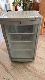 koelkast met glazendeur handig in B en B of horeca, Witgoed en Apparatuur, Koelkasten en IJskasten, Ophalen, Zonder vriesvak, 160 cm of meer