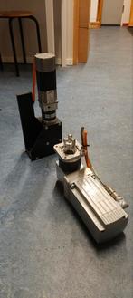 Stappenmotor, Ophalen, Zo goed als nieuw