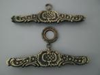 koperen hangers, Antiek en Kunst, Antiek | Koper en Brons, Ophalen of Verzenden, Koper