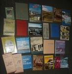 113 x weg en waterbouwkunde, kaarten + DVD:, Ophalen of Verzenden, Gelezen, School, Studie en Wetenschap