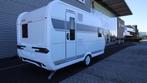 Hobby De Luxe 400 SFe NIEUW 2025 NIEUW, Overige typen, Hobby, Bedrijf, Treinzit