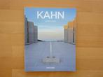 Louis I. Kahn, Joseph Rosa, Taschen, 1901 - 1974, Boeken, Kunst en Cultuur | Architectuur, Ophalen of Verzenden, Zo goed als nieuw