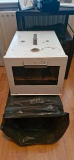 Nostalgisch Oventje - Werkt Goed!, Witgoed en Apparatuur, Ovens, Minder dan 45 cm, Gebruikt, Minder dan 45 cm, Oven