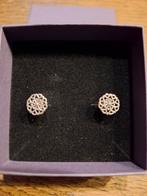 Mandala oorstekers S925, Sieraden, Tassen en Uiterlijk, Oorbellen, Nieuw, Ophalen of Verzenden, Knopjes of Stekers, Zilver