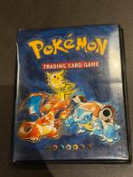 Pokemon Base Set Complete In Original Binder, Ophalen of Verzenden, Zo goed als nieuw, Meerdere kaarten
