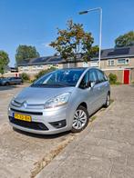Citroën C4 (Grand) Picasso 2.0 16V Eb6v 2007 Grijs, Auto's, 4 cilinders, 1535 kg, 7 stoelen, C4 (Grand) Picasso
