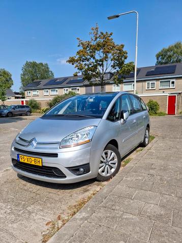 Citroën C4 (Grand) Picasso 2.0 16V Eb6v 2007 Grijs beschikbaar voor biedingen
