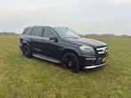 Mercedes-Benz GL 500 AMG V8 bi-turbo, Auto's, Mercedes-Benz, 435 pk, GL, 8 cilinders, 7 stoelen