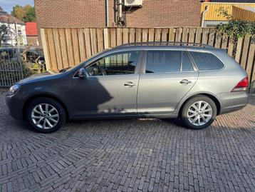 Volkswagen Golf Variant 1.2 TSI Comfortline BlueMotion beschikbaar voor biedingen