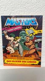 MiniComic’s Motu He-Man stripboekjes 80’s, Verzenden, Huis en Inrichting