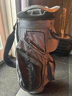 Taylormade pro card bag (grey / black), Overige merken, Gebruikt, Ophalen of Verzenden, Tas