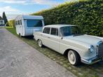 Weltbummler t400 caravan oldtimer 1965, 70 kg, Tot en met 3, Particulier, Luifel