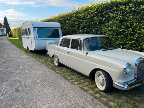 Weltbummler t400 caravan oldtimer 1965, Caravans en Kamperen, Caravans, Particulier, tot en met 3, 500 - 750 kg, Overige, 4 tot 5 meter