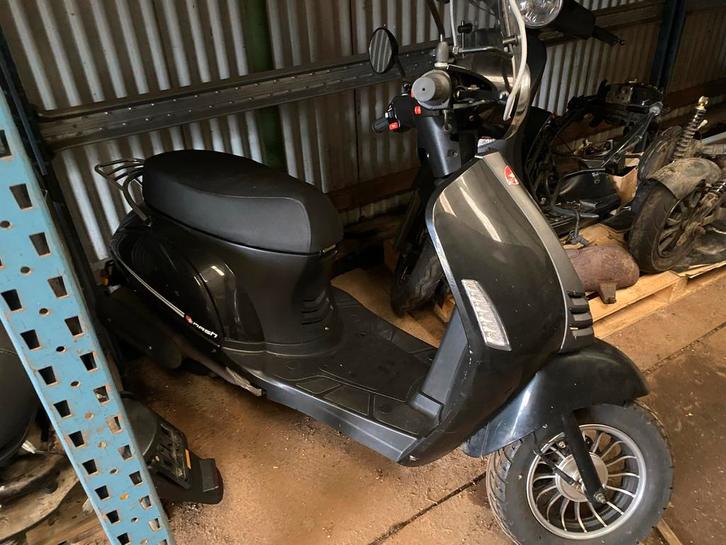 Scooteronderdelen Loop/Sloop, Fietsen en Brommers, Brommeronderdelen | Scooters, Gebruikt, Overige merken, Overige typen, Ophalen
