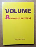 Volume A Rhoades Referenz - Gesigneerd, Ophalen of Verzenden, Gelezen