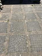 Terrastegels, Ophalen, Gebruikt, 10 m² of meer, Beton