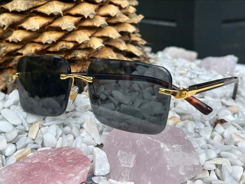 Luxe Cartier zonnebril UV400 bescherming uni, Sieraden, Tassen en Uiterlijk, Zonnebrillen en Brillen | Heren, Nieuw, Zonnebril
