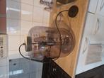 Hanglamp RookglasHoogte product54,5 cmLengte product30 cmBre, Ophalen of Verzenden, Zo goed als nieuw