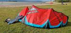 Kite Phoenix 12m² & 9m2 en bar, Gebruikt, Geen board, Ophalen of Verzenden, Kite