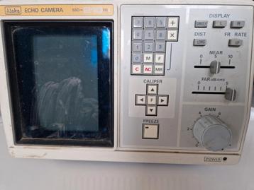 Aloka ssd mobile echografie voor paarden honden beschikbaar voor biedingen