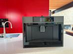 Atag Inbouw Koffiemachine CM4612D, Afneembaar waterreservoir, Gebruikt, Espresso apparaat, Koffiebonen