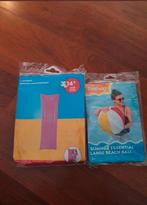 Luchtbed en bal, Ophalen of Verzenden, Nieuw