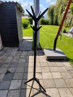Staande Kapstok - Zwart, Ophalen, Gebruikt, Staande kapstok, 150 tot 200 cm