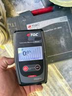 Vochtmeter beton, Doe-het-zelf en Verbouw, Ophalen of Verzenden, Gebruikt