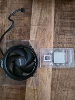 AMD Ryzen 3 3300X with FAN, Ophalen of Verzenden, Zo goed als nieuw
