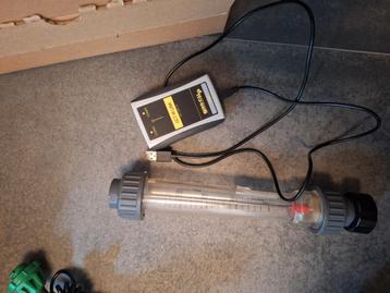 Gasclip gct ir Link en scott meter beschikbaar voor biedingen