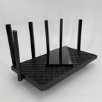 TP-Link Archer AXE75 Router WiFi Versterker Tri-Band 6E, TP-Link, Gebruikt, Support@tplink.com, TP-Link Corporation Limited
Room 901, 9/F, New East Ocean Centre
9 Science Museum Road, Tsim Sha Tsui
Kowloon, Hong Kong