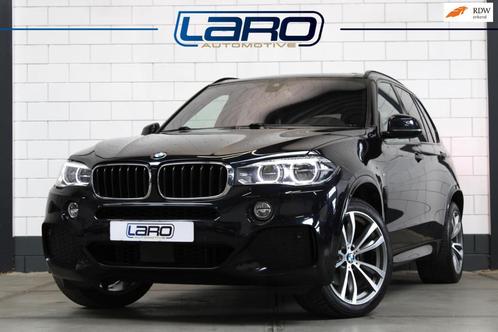 BMW X5 3.0d xDrive High Executive 7p. M sport | Pano Leer Lu, Auto's, BMW, Bedrijf, Te koop, X5, 4x4, ABS, Achteruitrijcamera