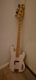 Squier 50s P Bass - Pink Shell Relic, Muziek en Instrumenten, Ophalen of Verzenden, Gebruikt, Elektrisch