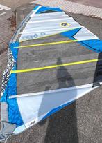 North Sails e_type 8.2m2 zeil + mast 2018, zgan NIEUW 725€, Watersport en Boten, Windsurfen, Ophalen, 7 m² of meer, Zeil, Gebruikt