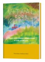 Vitaal door kunst Thea Giesen 9789085601050, Boeken, Ophalen of Verzenden, Gelezen