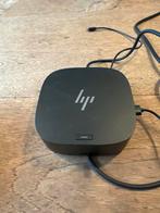 HP USB-C Dock G5 Docking Station, Computers en Software, Hp, Ophalen of Verzenden, Zo goed als nieuw, Docking station
