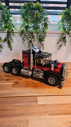 Lego 5571 Giant Truck / Black Cat, Ophalen of Verzenden, Gebruikt, Complete set, Lego