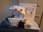 Kleine naaimachine, compleet, als nieuw!, Ophalen of Verzenden, Zo goed als nieuw, Naaimachine, Overige merken