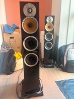 Bowers & Wilkins CM8+NAD T748–complete hi-fi/home cinema set, Ophalen, Zo goed als nieuw, Bowers & Wilkins (B&W), 120 watt of meer