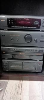 Sony stereo toren, Audio, Tv en Foto, Stereo-sets, Ophalen, Gebruikt, Sony
