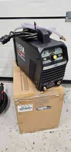HBM CUT 40 Plasmasnijder - 230 Volt - tot 16 MM. IGBT, Ophalen of Verzenden, Zo goed als nieuw, Overige typen